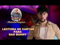 Lectura de cartas para Bad Bunny