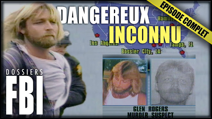 Ne Faites Pas Confiance Aux Inconnus | DOUBLE EPISODE | Dossiers FBI