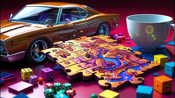 Do you know the names of these 15 Everyday Objects?