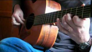 Video-Miniaturansicht von „The Drunken Landlady - Irish Guitar - DADGAD Fingerstyle Reel“