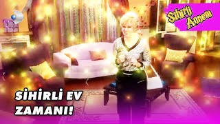 Dudu, Betüş'ün Evini Sihirle Yeniledi! - Sihirli Annem Özel Klip