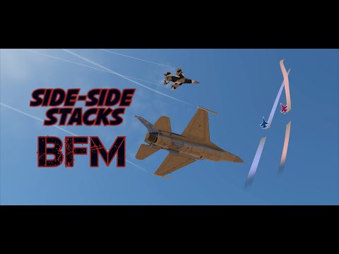 Side-Side Stacks || BFM || SA-SIM