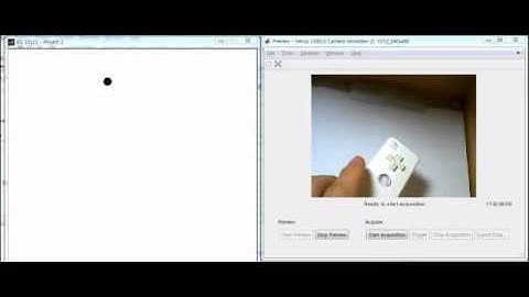 Wiimote with MATLAB