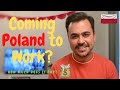 Coming Poland to Work?