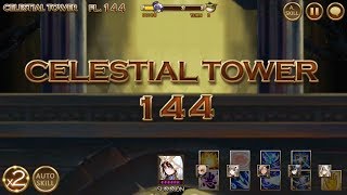 Seven Knights - Celestial Tower FL 144