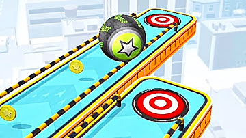 Going Balls Epic SpeedRun Gameplay Level 167