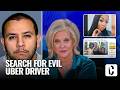 SEARCH FOR EVIL UBER DRIVER: MOM CHANTI CALLS CAR AFTER WORK &amp; NEVER GETS HOME