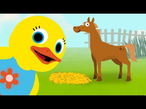 english-words---farm-animals-|-english-stories-for-kids-with-tillie-|-speaking-&-learning-by-abc-fun