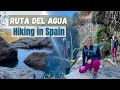 Hiking in Spain / Wanderung Valencia: Ruta del agua en Buñol / Erasmus Valencia (Vlog)