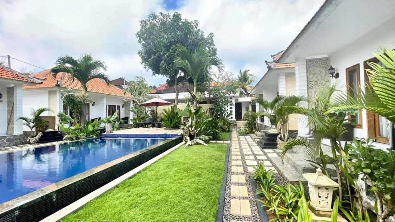 Adi Abian Uluwatu | Bali, Indonesia | Hotel Review 🏩