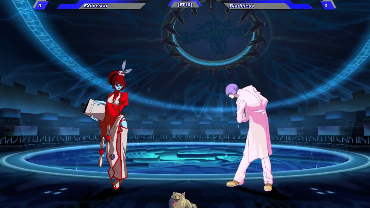BBCF2 9/15/2018 Fight Night Extend - EXonestar (LI) vs Bladeless (HZ) FT5