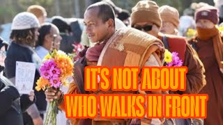 This Walk Is Not About the Leader — It’s About the Message  Day 96