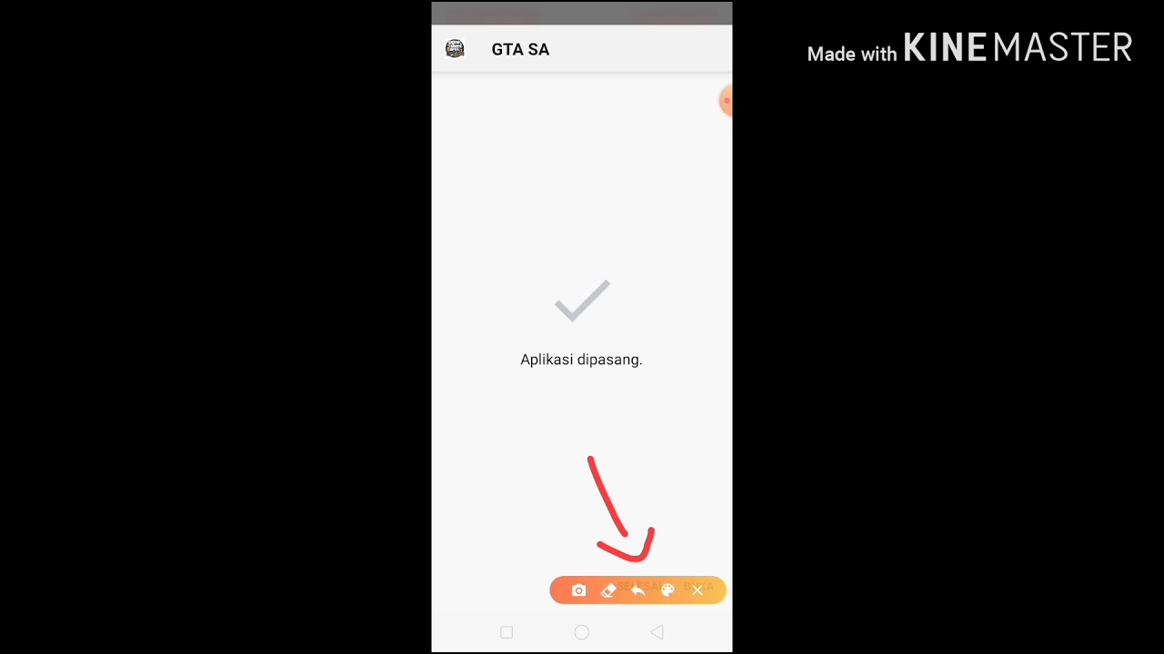 Cara Cara download Gta san andreas Di Android Part 2