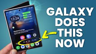 Galaxy Z Fold 8 ( Wide ) - 25 First Things To Do! screenshot 3