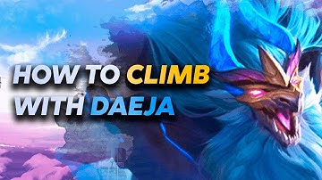 Guide: How to climb with Daeja | TFT Teamfight Tactics Set 7