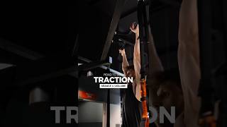 Séance TRACTION (volume) pour augmenter ta FORCE 📈 #musculation #traction #pullup