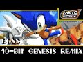 [16-Bit;Genesis]Boss - Sonic Rivals(COMMISSION)