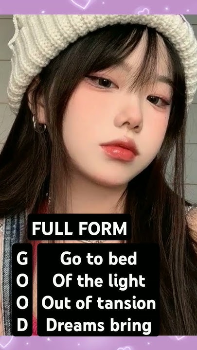 Full Form Of GOOD YouTube full-form-of-good-youtube