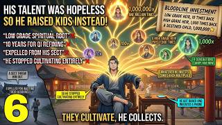 Others Cultivate To Get Stronger, I Just Raised My Kids Manhwa Recap 6