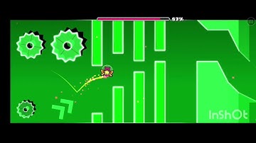 Geometry Dash (Dorabae Basic 12) by Dorabae Harder