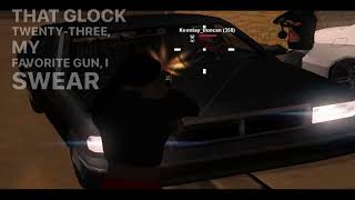 Crab Got Caught Lackin On The Block U-Roleplay