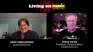 Download Lagu Gary Smallwood on Living On Music