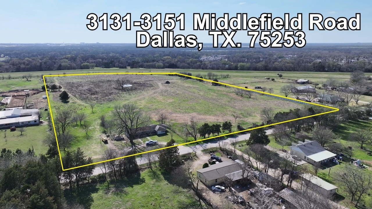 3131 3153 Middlefield Rd Dallas TX