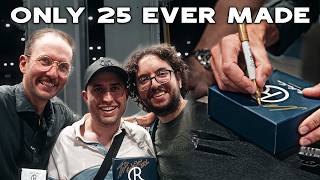 Blade Show Atlanta 2026: Behind The Scenes With Tim Reeve
