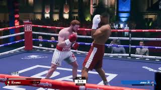 Undisputed Boxing 2026  (join the last of the real)