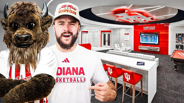 Exclusive Tour: Inside Indiana's $110 Million Athletic Facility