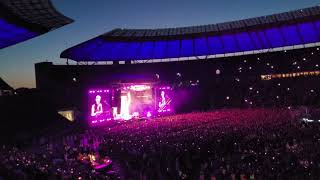 Depeche Mode Just Cant Get Enough Berlin Olimpiastadion 7. 7. 2023