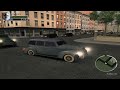 The Godfather  I - PC Gameplay: Touring the streets of Brooklyn
