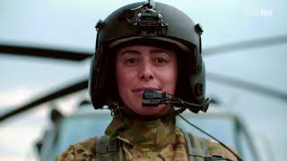 Be All You Can Be and Fly Army!