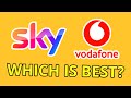 Sky vs Vodafone Broadband COMPARED - Which Is Best?