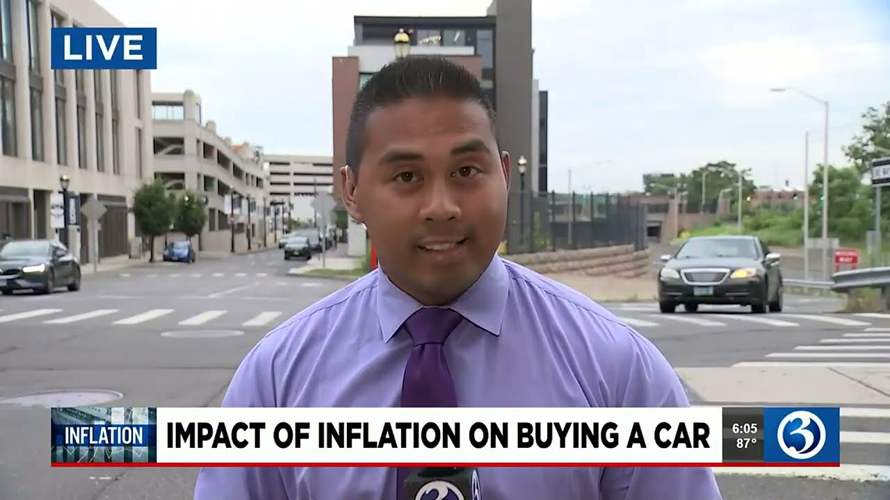 Impact of inflation on buying a car