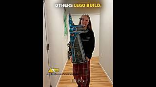 Others Lego VS This Last One 😱