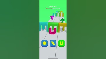 Blob shifter 3d, best funny cool game ever played by anyone 😎 #shorts #trending #foryou