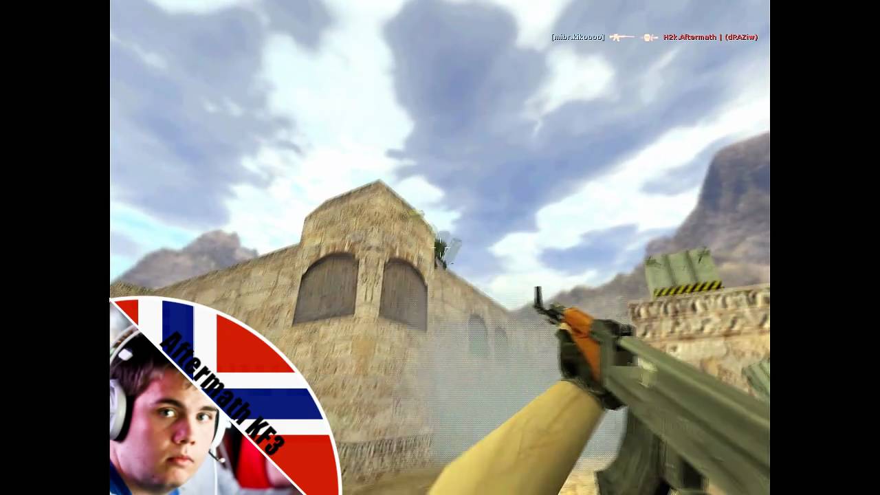 KF3 vs mibr @ WSVG Sweden 2006