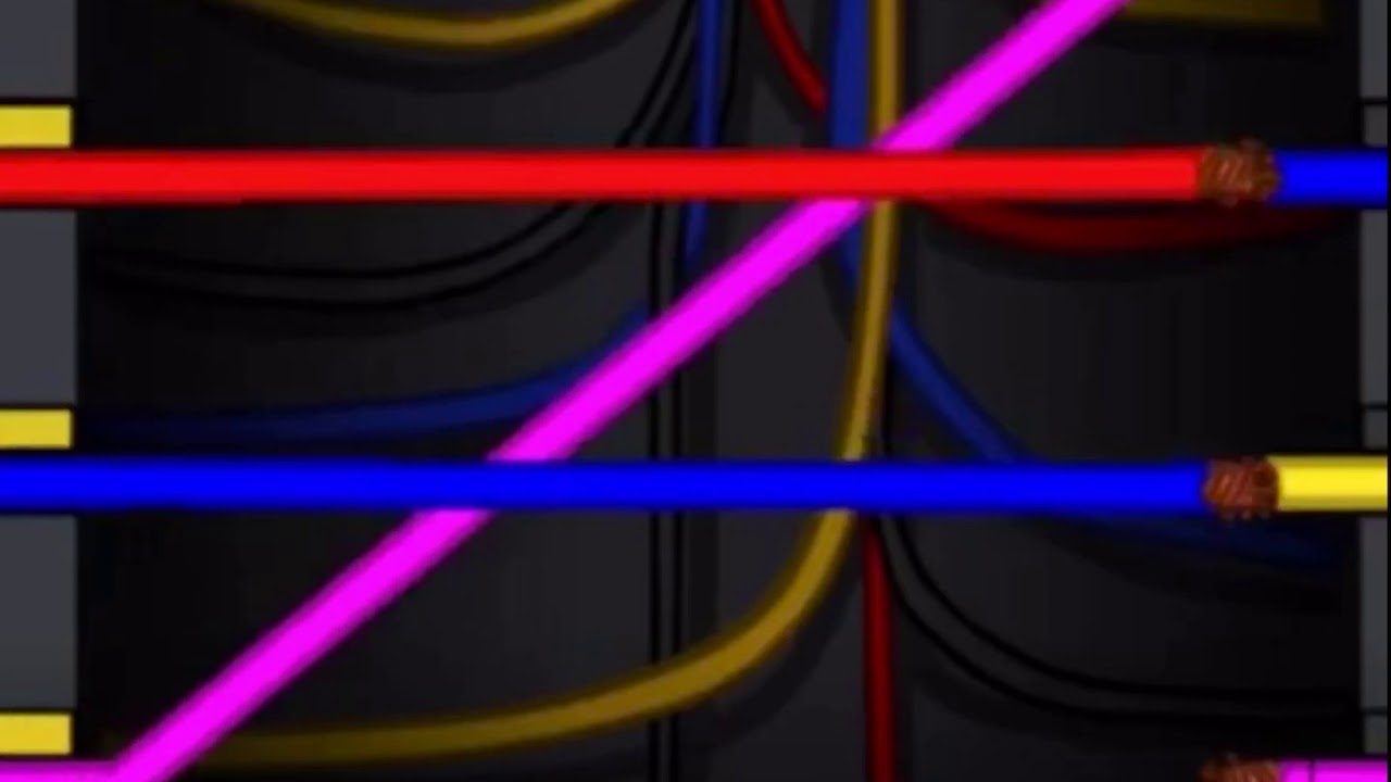 Fixing wires in Among Us