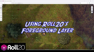Using Roll20
