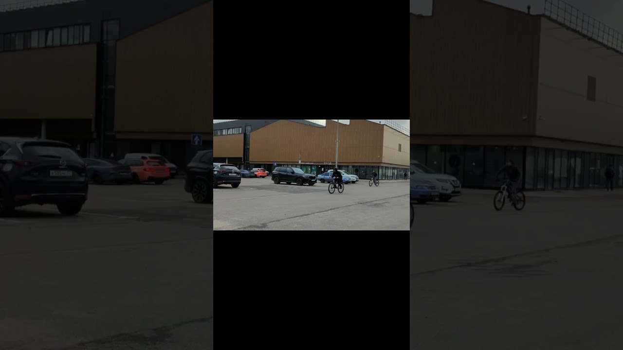 Нарезка из нового ролика 