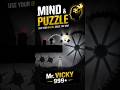 Best Puzzle Game 🎯 Mr Vicky 999+🔥😍