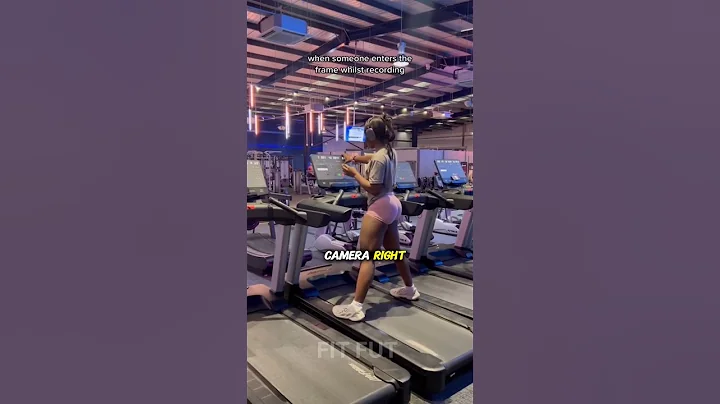 He Accidentally Walked Into Frame ( @nataleebarnett_) #shorts #usaviralshorts