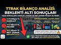 TTRAK'ta Zarar Şoku! Beklentiler Altüst Oldu, Üretim %41 Çöktü! 🚜📉
