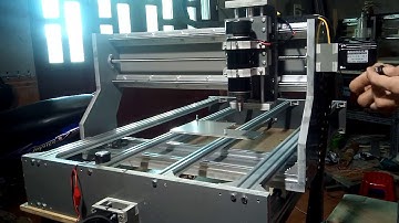 TEST MÁY CNC 1000x650 Những Vấn đề cần lưu ý khi căn chỉnh máy