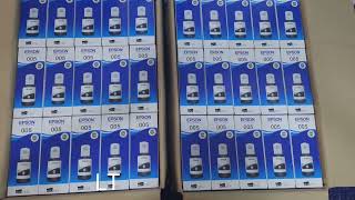 Epson 005 Black Ink Bottle, 120ml