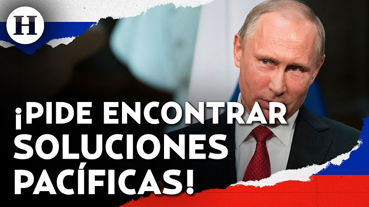 ¿Miedo a una 3° guerra mundial? Vladimir Putin admite preocupación por situación en Ucrania e Irán
