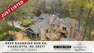 4500 Rounding Run Road, Charlotte, NC 28277. EmpowerHome Team (704) 397-3056