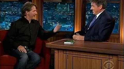 Craig Ferguson & Jeff Foxworthy Laugh It Up