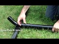 3-Beam Hammock Stand Assembly (no tools) by Hammock Universe 3-Beam Hammock Stand Assembly (no tools) by Hammock Universe